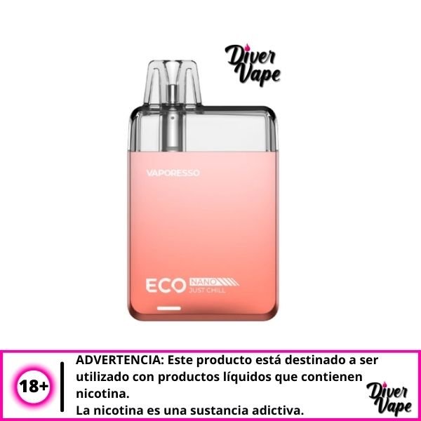 Vaporesso Eco Nano Kit Sakura Pink