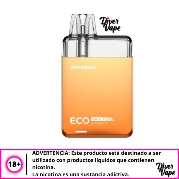 Vaporesso Eco Nano Kit Sunset Gold