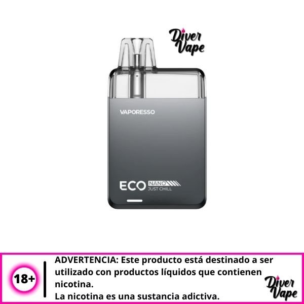 Vaporesso Eco Nano Kit Universal Grey