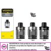 VooPoo PNP X Pod de Repuesto