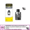 VooPoo PNP X Pod de Repuesto Silver