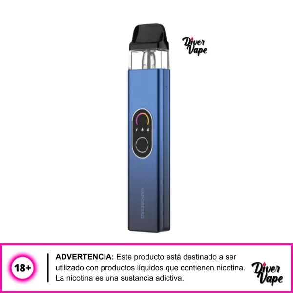 Vaporesso Xros 4 Kit Blue