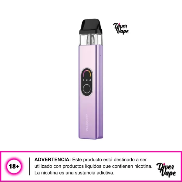 Vaporesso Xros 4 Kit Lilac Purple