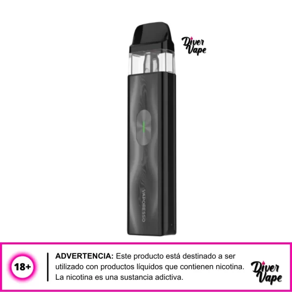 Vaporesso Xros 4 Mini Kit Black