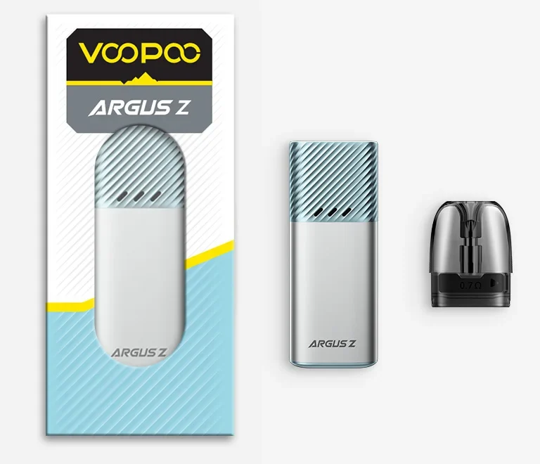 Voopoo Argus Z Pod Especificaciones