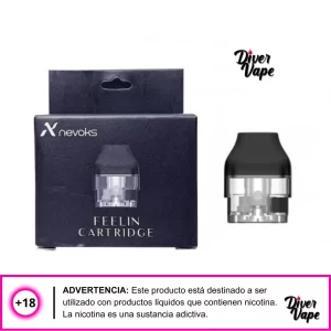 Nevoks Feelin Pod Vacio 2.8ml