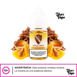 Don Juan Tabaco Honey Salts