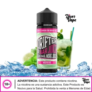 Drifter Mojito Ice 120ml