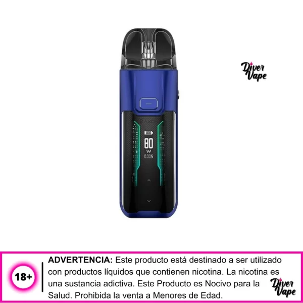 Vaporesso Luxe XR Max Kit Blue