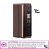 VooPoo DRAG 5 Mod Gradient Brown