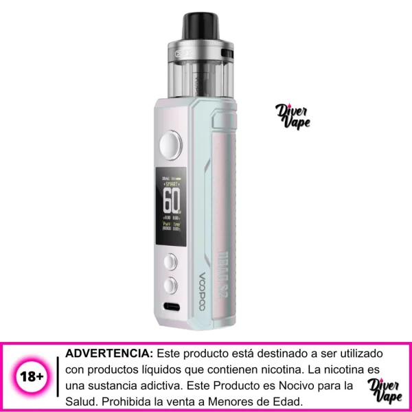 VooPoo DRAG S2 Kit