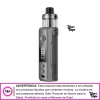 VooPoo DRAG S2 Kit Gray Metal