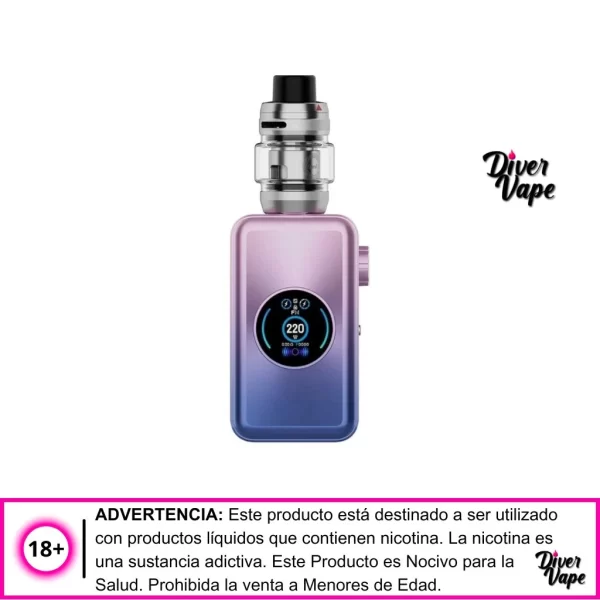 Vaporesso GEN Max Kit Artic ice