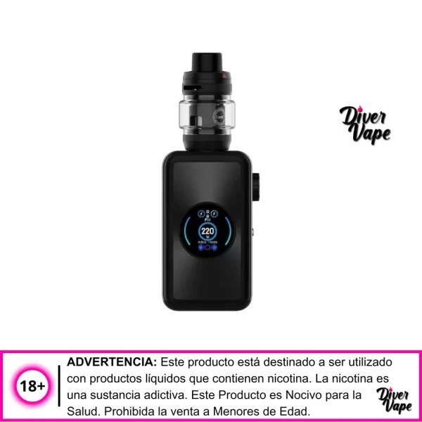 Vaporesso GEN Max Kit Dark Black