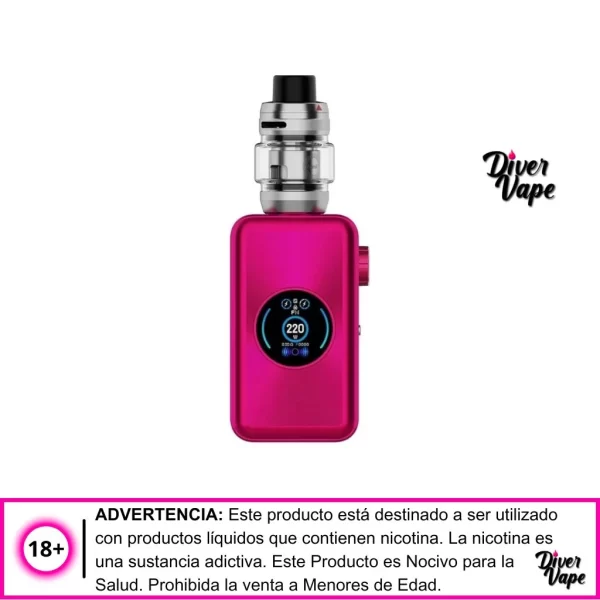 Vaporesso GEN Max Kit Hot Pink