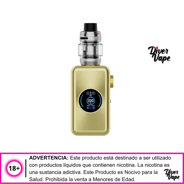 Vaporesso GEN Max Kit Platinum