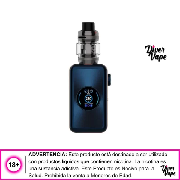 Vaporesso GEN Max Kit Storm Blue